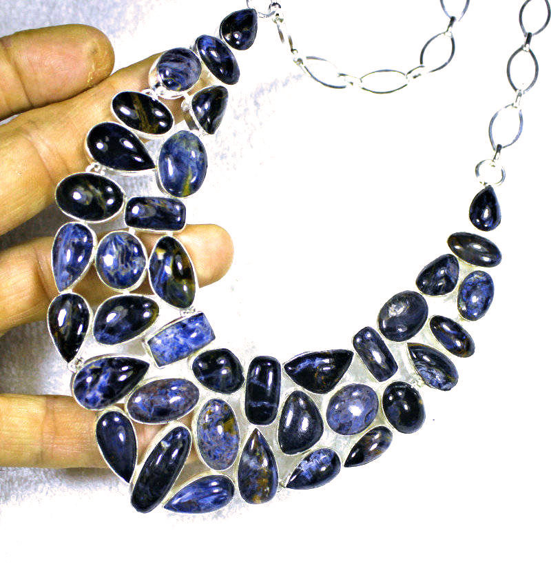 Pietersite Necklaces