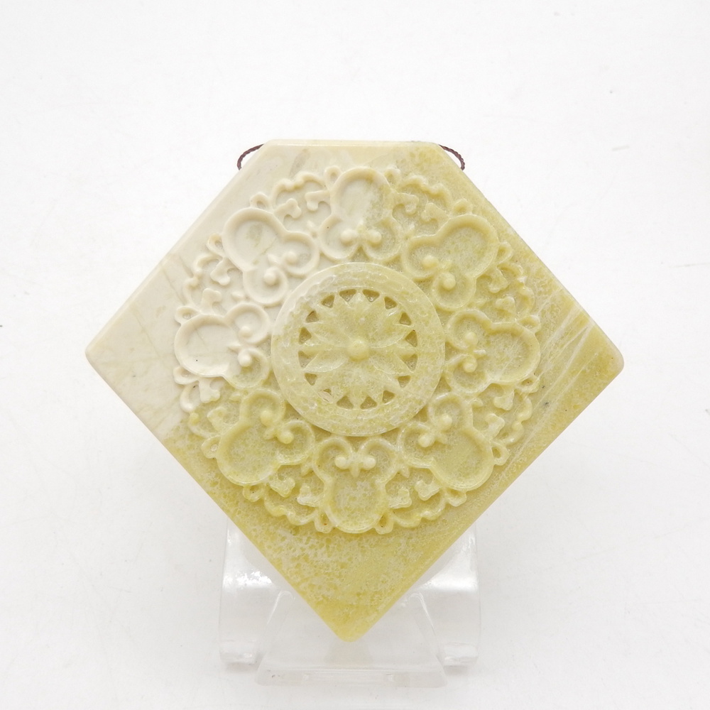Serpentine Pendants
