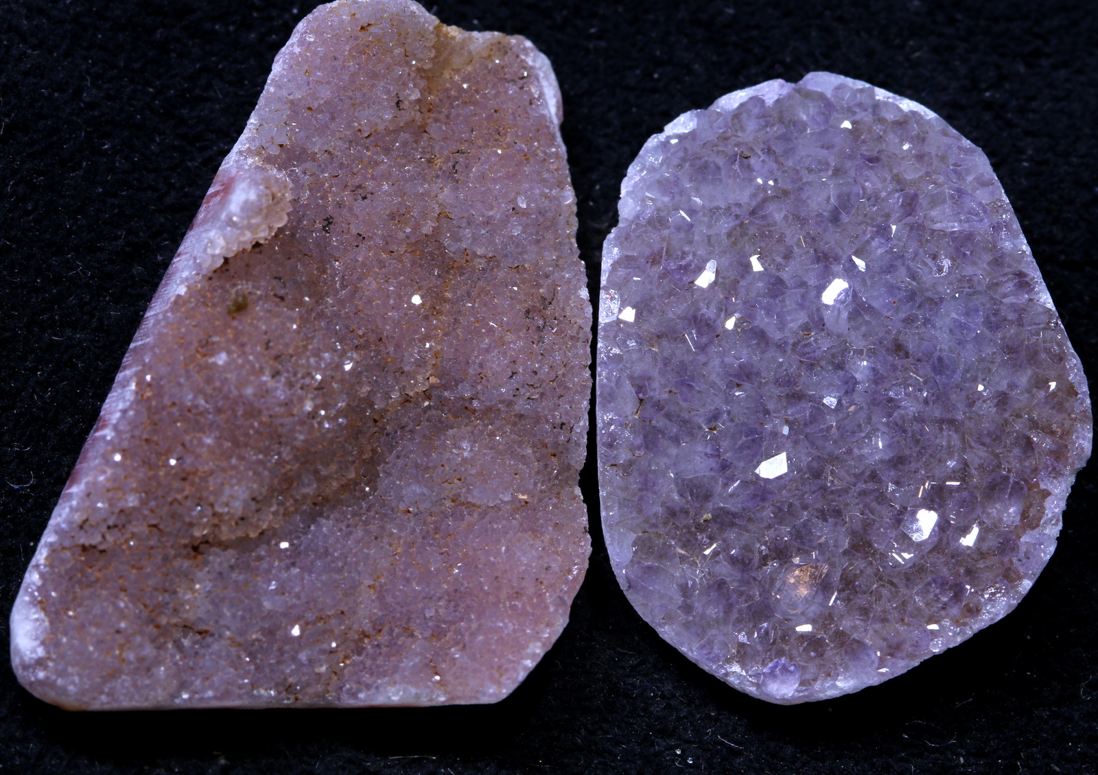 Druzy Rough