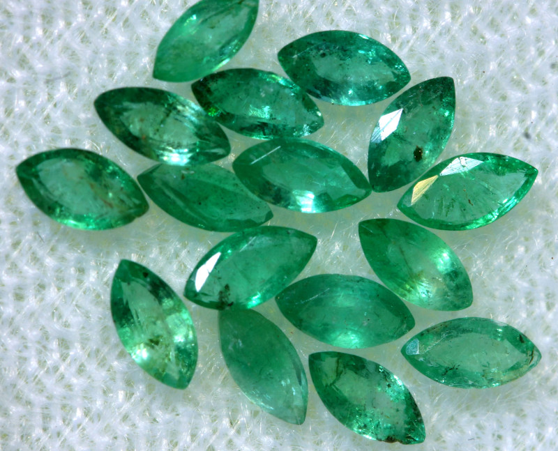 Brazilian Emerald Parcels