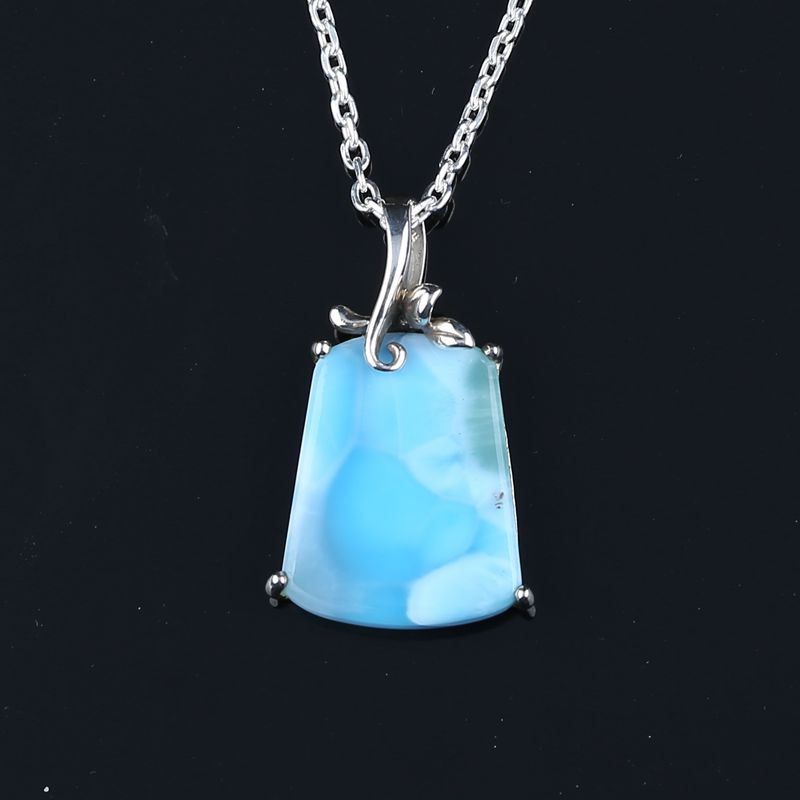 Larimar Necklaces