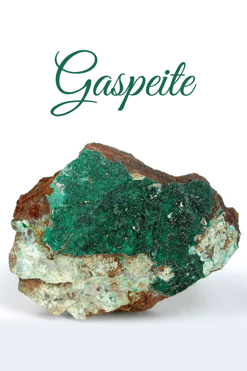 Gaspeite Gemstone Properties Meaning Value Healing Uses Gem