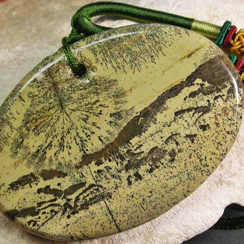 LARGE PICTURE JASPER-STUNNING 184.85 CTS [SJ1083]