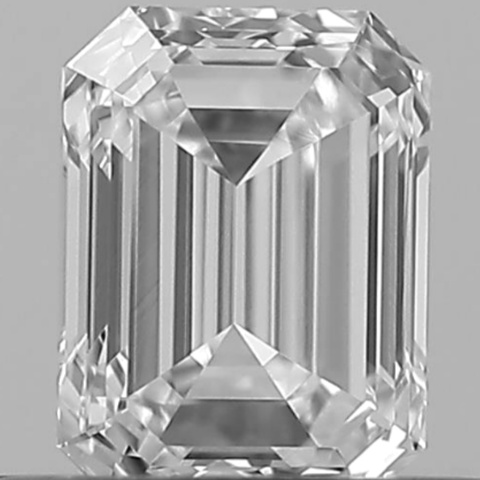 Diamond 0.51ct colour D clarity IF