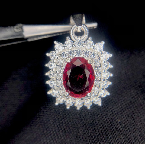 Stunning 11.25 crt cubic zarconia sterling silver 925