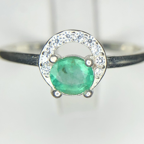 Beautiful Natural Swat 7.60 CT Ring with amazing design