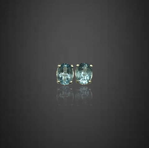 Wow Very Beautiful Swiss Topaz tops in 925 silver