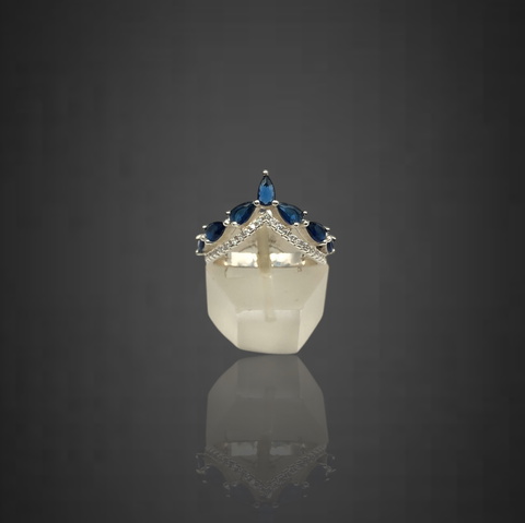 Wow Very Beautiful ladies ring in 925 silver