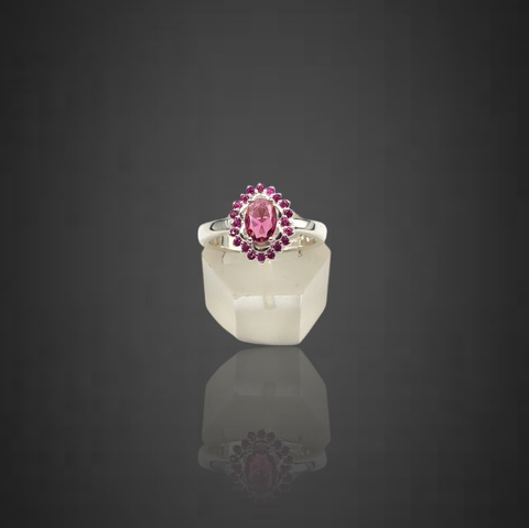 Wow Very Beautiful ladies ring in 925 silver