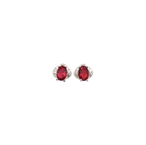 Wow Very Beautiful Ear rings in 925 silver