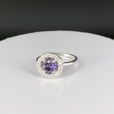 Wow Very Beautiful ladies ring in 925 silver