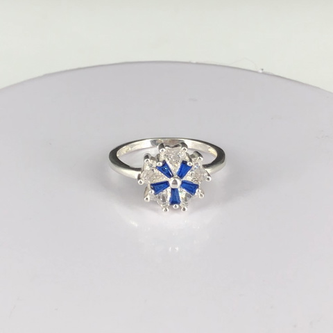 Wow Very Beautiful Ring for ladies in 925 silver