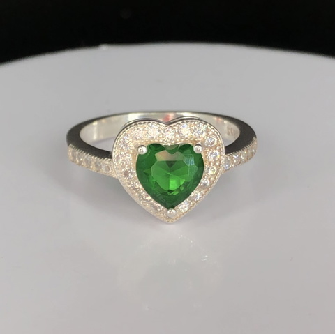 Wow Very Beautiful Ladies Ring in 925 silver