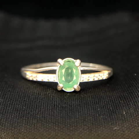 PRESTIGIOUS EMERALD RINGS
