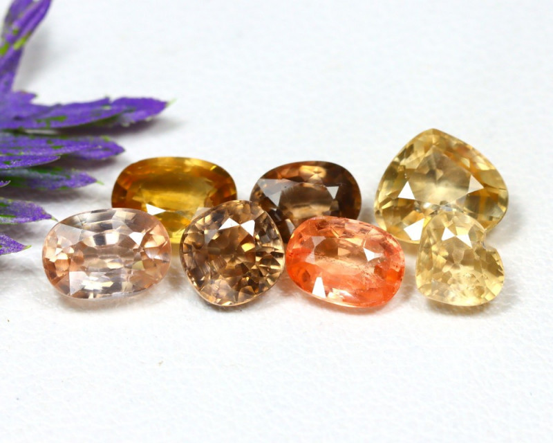 Zircon Gemstones