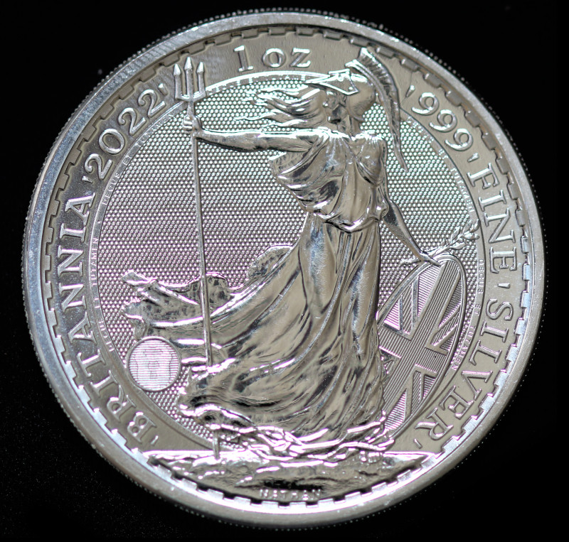 International Silver Bullion Coins