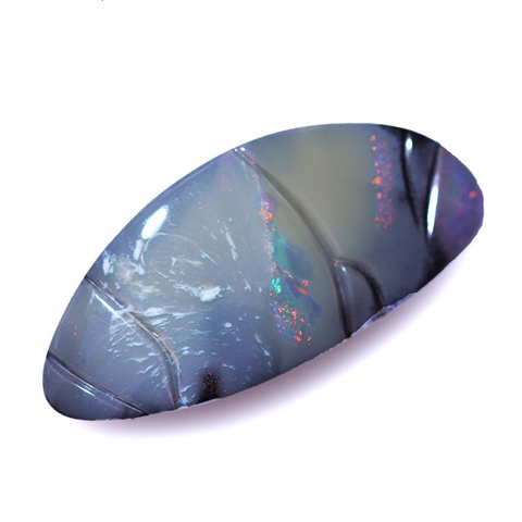 22.4Cts Australian Boulder Carved  Opal  CCC924