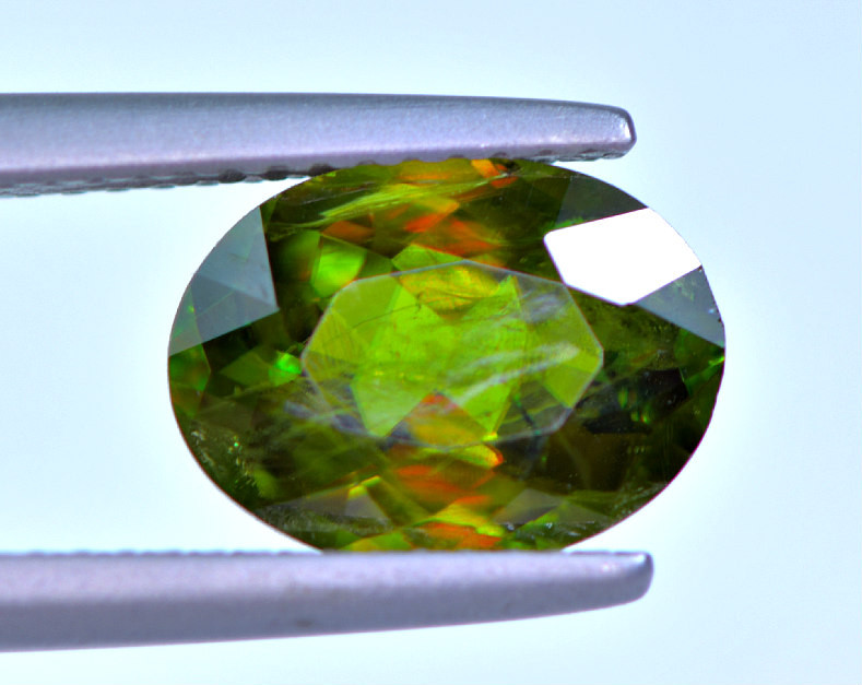 Color change chrome sphene deals