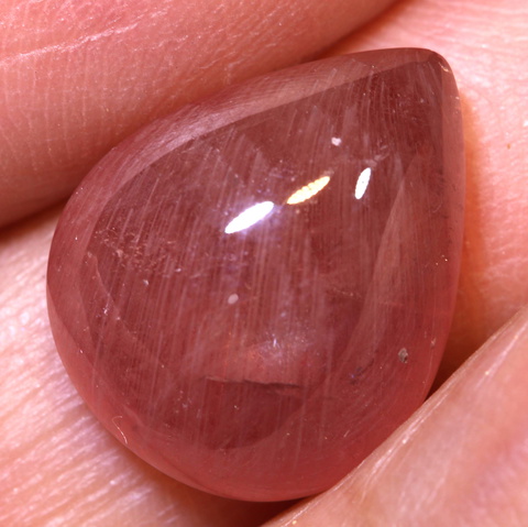 8.55cts Ruby Natural Stone RJA-4052 rarejewelry