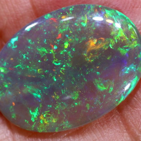6.92 cts Crystal Opal L.Ridge INV-817 Investmentopals