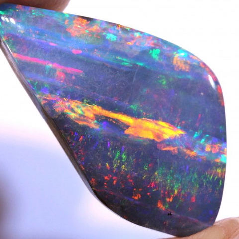 17.40 cts Boulder Opal Polished Stone INV-526- Investmentopals