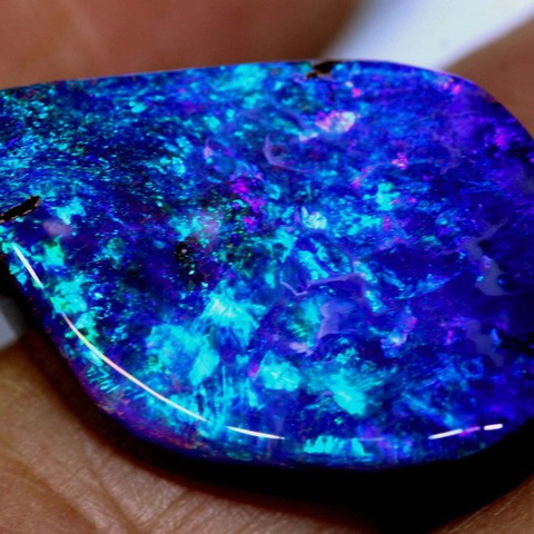 25.35 cts Quality Boulder Opal Stone INV-2457 Investmentopals
