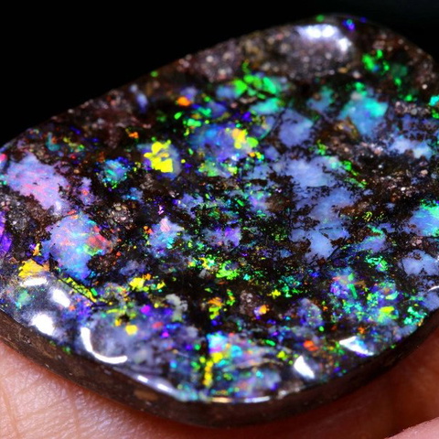 16.85 cts Quality Boulder Opal INV-342