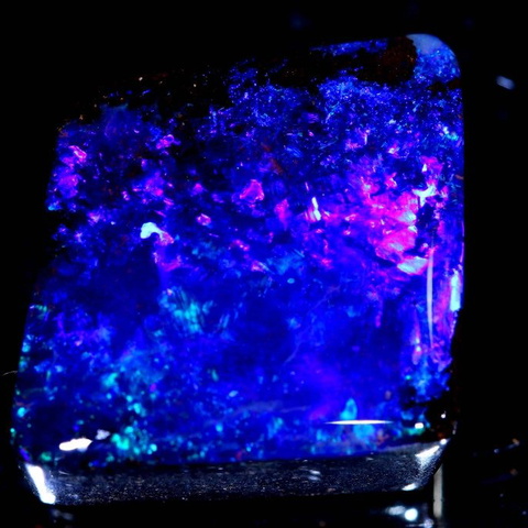 34.25 cts Quality Boulder Opal Stone INV-2458