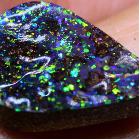 5.95 cts Quality Boulder Opal INV-3007