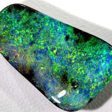 12.35 cts Quality Boulder Opal INV-335