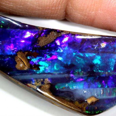 28.5 cts Quality Boulder Opal INV-838