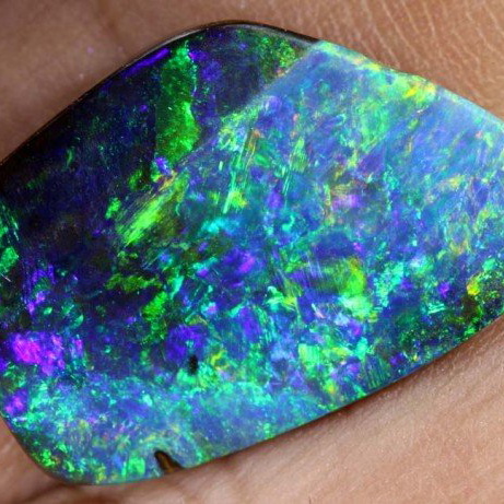 10.1 cts Quality Boulder Opal INV-626