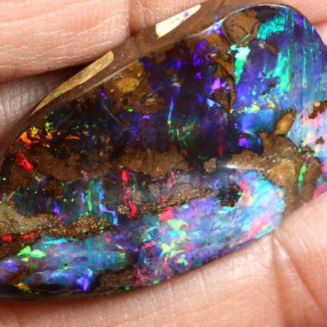 30.15 cts Quality Boulder Opal INV-451