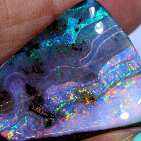 51 cts Quality Boulder Opal INV-325