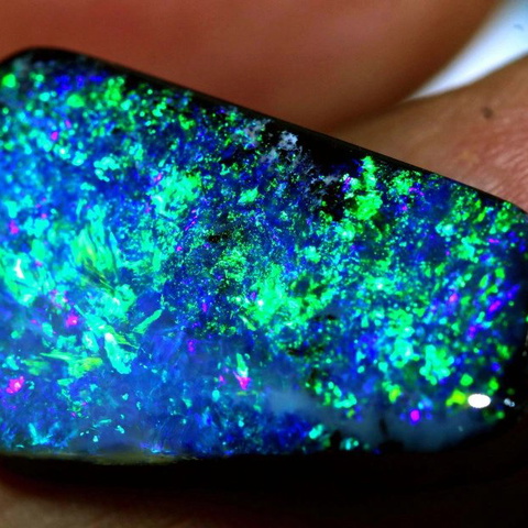 14.20 cts Quality Boulder Opal Stone INV-2459