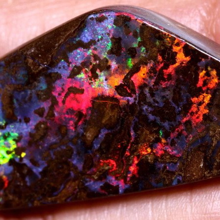 29.90 cts Quality Boulder Opal INV-2451
