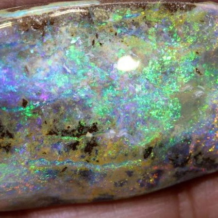 81.70 cts Quality Boulder Opal INV-1275
