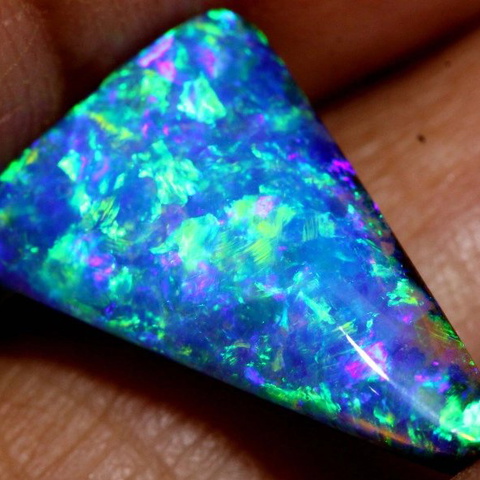 7.60 cts Boulder Yowah Brandy Gully INV-2470