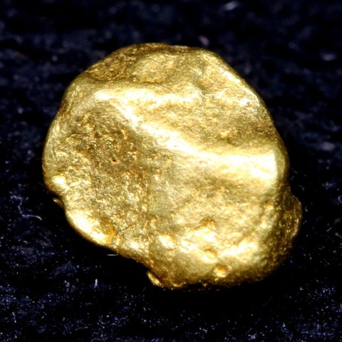 1.65 cts Alaskan Gold Nugget TBG-3724
