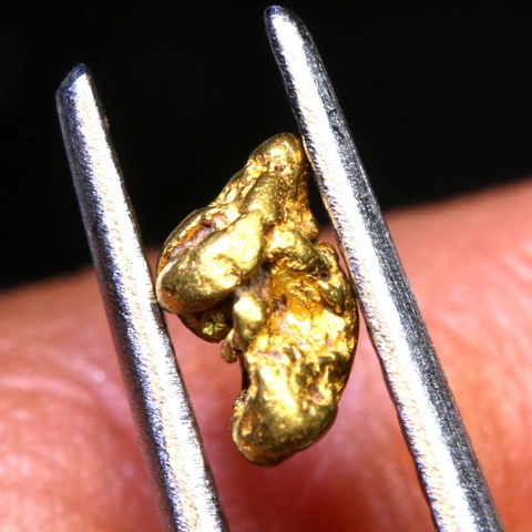 1.40 cts Alaskan Gold Nugget TBG-3767