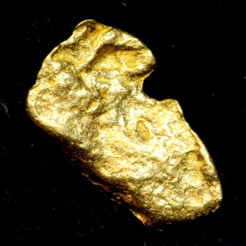 1.4 cts Alaskan Gold Nugget TBG-3726