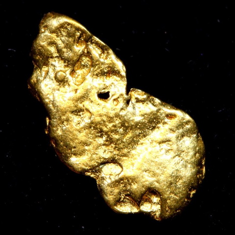1.48 cts Alaskan Gold Nugget TBG-3742