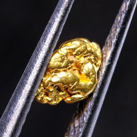 1.25 cts Alaskan Gold Nugget TBG-3766