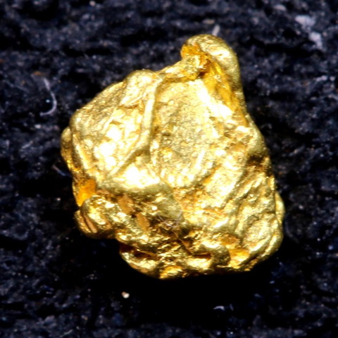 1.19 cts Alaskan Gold Nugget TBG-3749