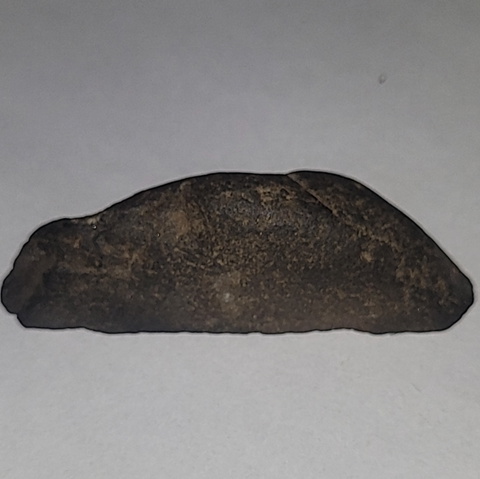 Lunar meteorite unclassified