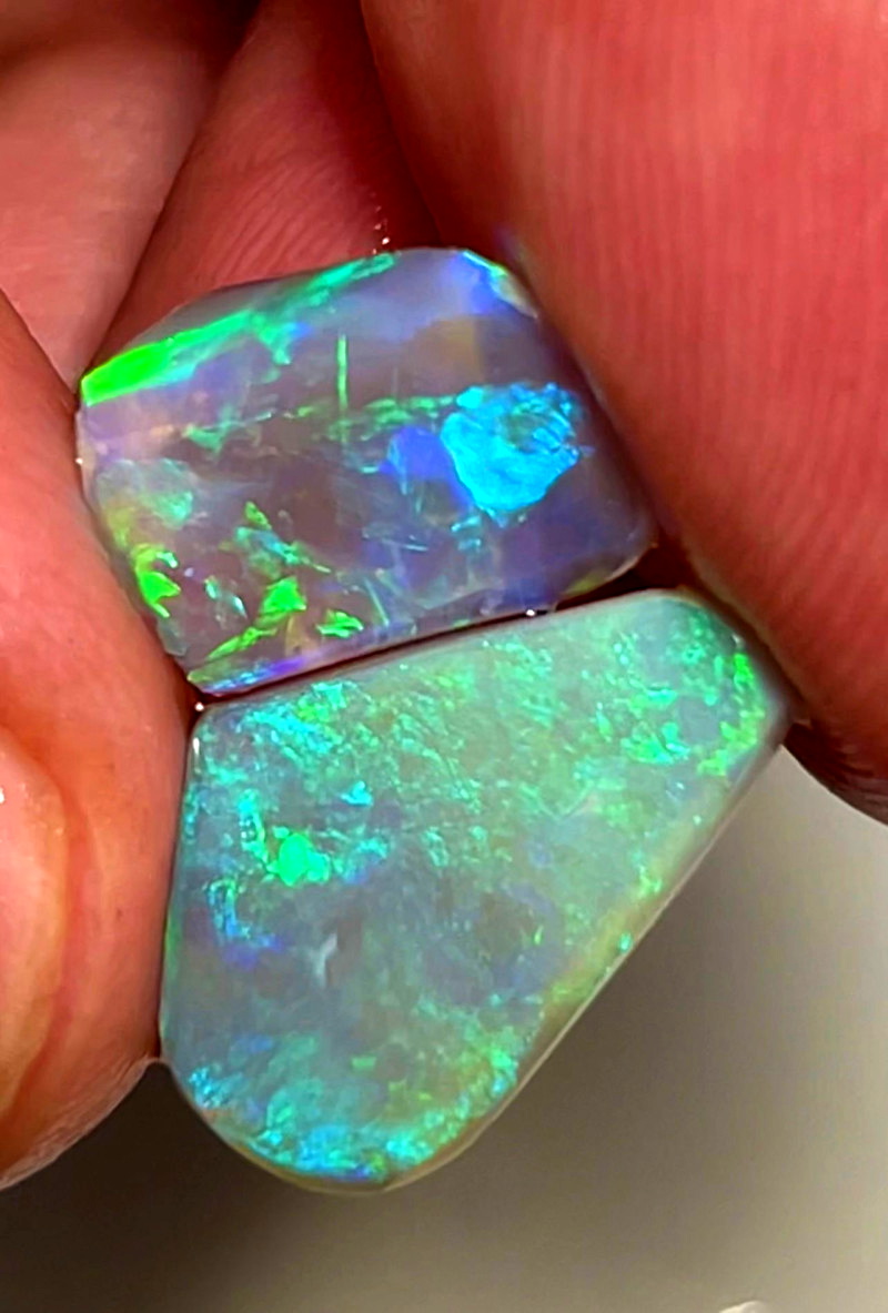Bright and Clean Opal Rubs You must watch the video