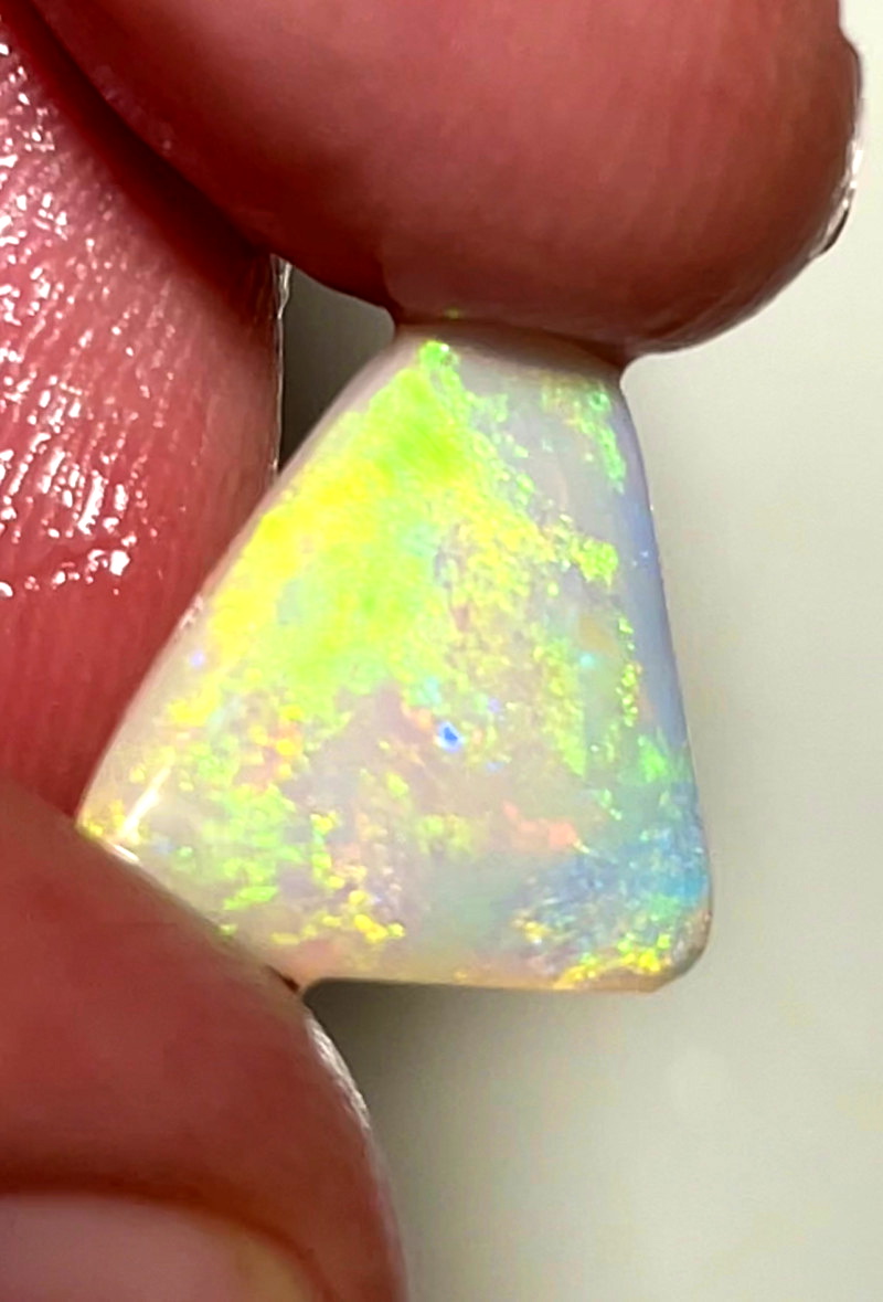 Multicolour Jewellery Grade Bright Clean Opal Rub Ready to Polish and Set